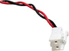Robot Vacuum Replacement Battery Port Plug Battery Switch Harness Compatible with Shark AI Wet Dry Vacmop Models RV2001 RV2001WD RV2001WRUS AV2001WRUS