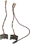 Shark Ion Robot Vacuum Cliff Sensor Set, Drop Infrared Sensor Set - 750R01US 761R01US Model