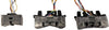 Shark AI Robot Vacuum Cliff Sensor Set, Drop Infrared Sensor Set - RV2000 AI Series Models