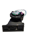 Shark AI and Ultra Robot Vacuum Main Fan Suction Motor Assembly- Fits Many 2400 2500 2600 Series Models