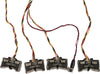 Shark Ion Robot Vacuum Cliff Sensor Set, Drop Infrared Sensor Set - 750R01US 761R01US Model