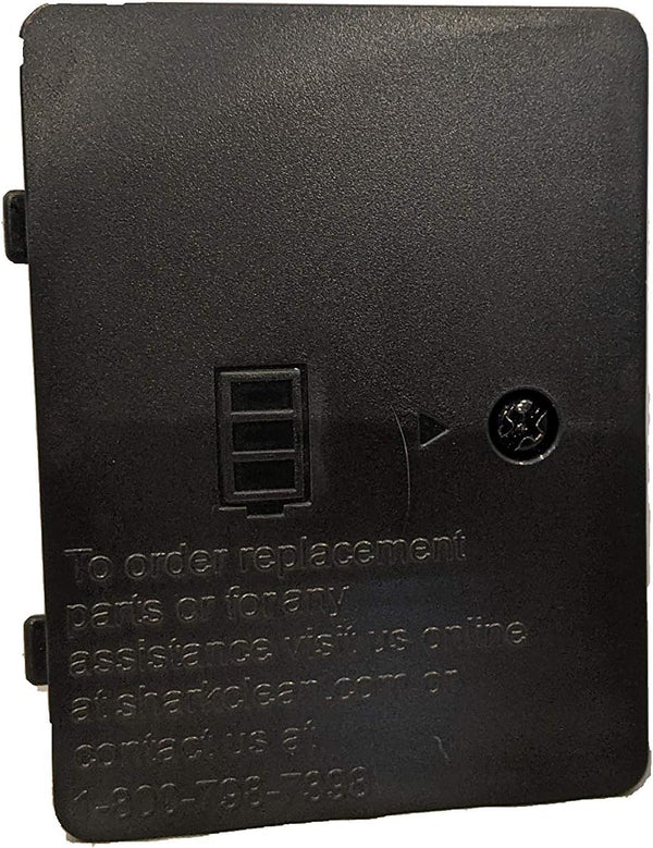 Shark Ion Robotic Vacuum Battery Door Replacement Black