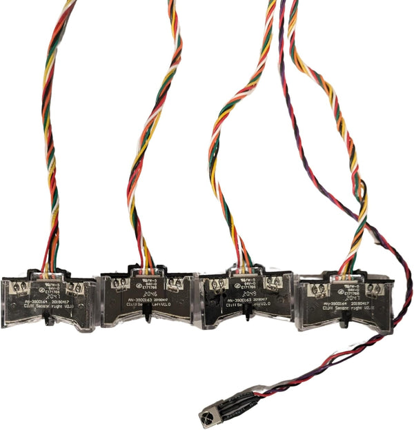 Shark Ion Robot Vacuum Cliff Sensor Set, Drop Infrared Sensor Set - 750R01US 761R01US Model