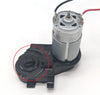 Brush Motor Replacement For Shark Ion Robot Vacuums - Models RV754 RV761 RV750 RV760 AV751 AV761