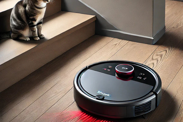 Understanding Cliff Sensors in Shark Robot Vacuums | BotPartsDirect.com