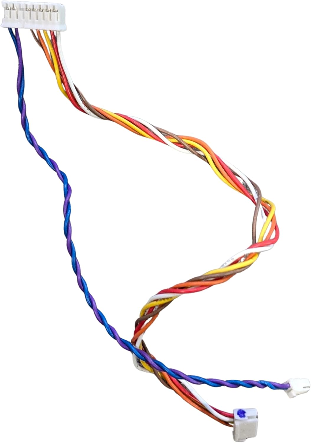 Replacement Wheel Wiring Harness for Shark Robot Vacuums, Fits AI VacMop Models RV2001WRUS, RV2001WD, RV2000WRUS, RV2002WXUS, RV2001WRCA, RV2011DRUS, RV2211WRUS