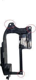 Shark Ion/IQ Left Wheel & Motor Unit - image 2