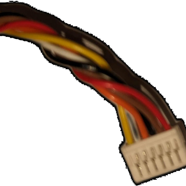 Shark Robot Vacuum Wheel Motor Wiring Harness. Fits Shark Ion and IQ Models (Right Wheel Wiring Harness)