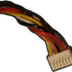 Shark Robot Vacuum Wheel Motor Wiring Harness. Fits Shark Ion and IQ Models (Right Wheel Wiring Harness)