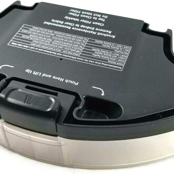 Shark ION Robotic Vacuum Dust Bin Model 1151FK850
