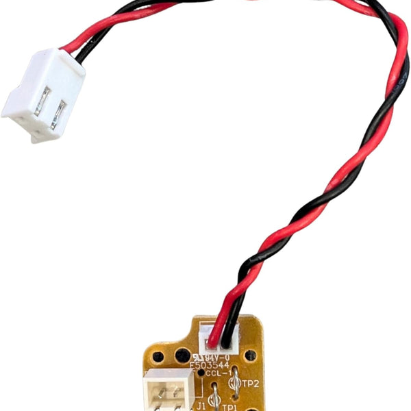 Robot Vacuum Replacement Battery Port Plug Battery Switch Harness Compatible with Shark AI Wet Dry Vacmop Models RV2001 RV2001WD RV2001WRUS AV2001WRUS