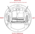 Shark Ion/IQ Right Wheel & Motor Unit - image 4