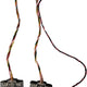 Shark Ion Robot Vacuum Cliff Sensor Set, Drop Infrared Sensor Set - 750R01US 761R01US Model