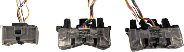 Shark AI Robot Vacuum Cliff Sensor Set, Drop Infrared Sensor Set - RV2000 AI Series Models
