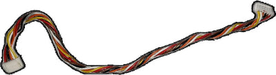 Shark Robot Vacuum Wheel Motor Wiring Harness. Fits Shark Ion and IQ Models (Right Wheel Wiring Harness)
