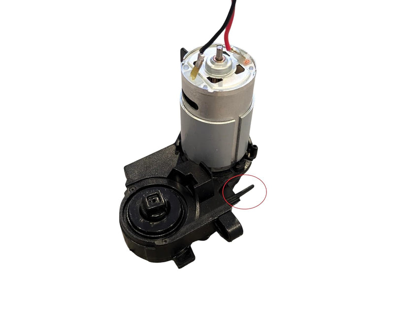 Shark AI Roller Brush Motor