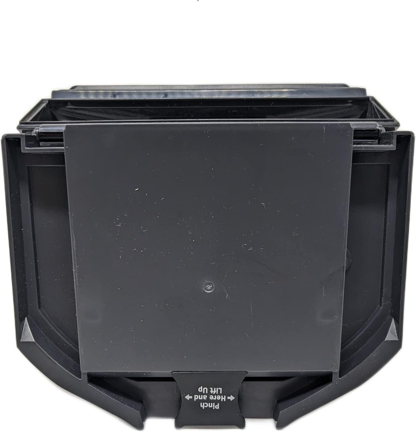 Shark IQ Robotic Vacuum Replacement Dust Bin for Models - UR1005AE RV1000S and Others