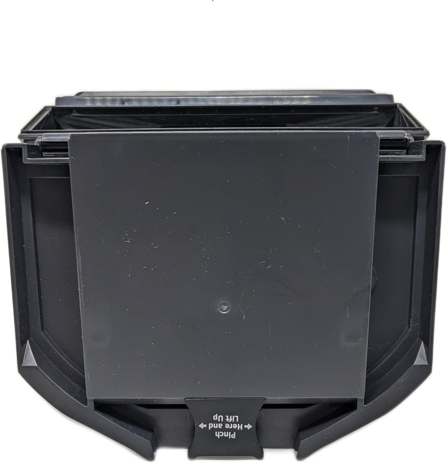 Shark IQ Robotic Vacuum Replacement Dust Bin for Models - UR1005AE RV1000S and Others