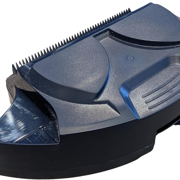 Replacement Dirt Dustbin with Pre Motor Filter for Shark Robot Vacuum Models - RV765 RV754 UR755 RV772 AV753 (Blue)