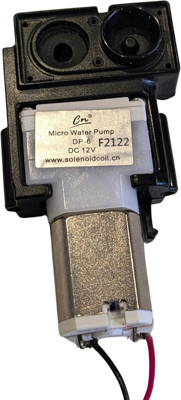 Shark Micro Water Pump DP-6 12V - VacMop Series