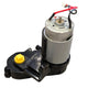 Replacement Brush Motor Assembly and Wiring Harness for Shark Ion Robot Vacuum Models RV700, RV725, RV750, RV755