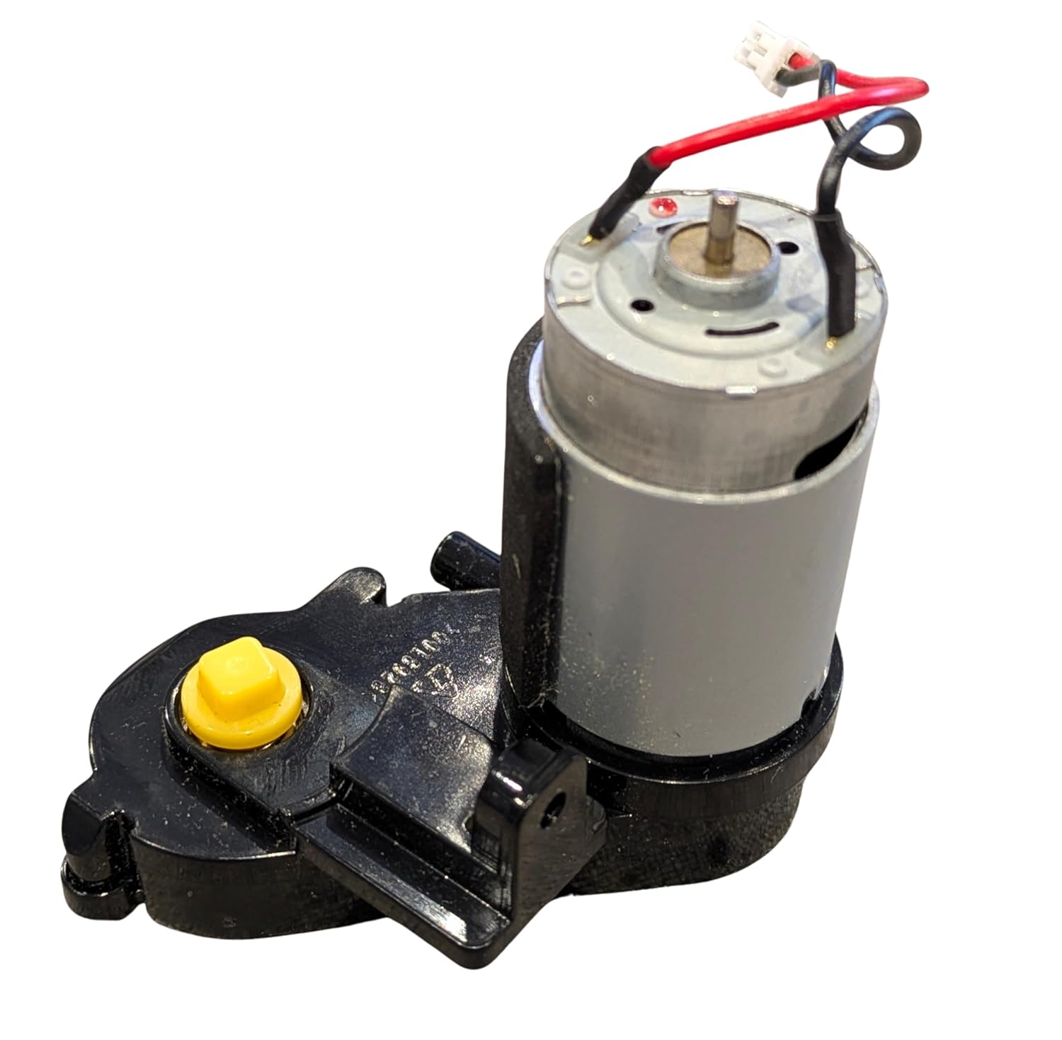 Replacement Brush Motor Assembly and Wiring Pigtail Compatible with Shark Ion Robot Vacuum Models RV700, RV725, RV750, RV755