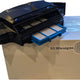 Replacement Dirt Dustbin with Pre Motor Filter for Shark Robot Vacuum Models - RV765 RV754 UR755 RV772 AV753 (Blue)