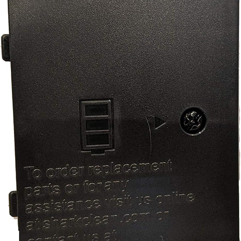 Shark Ion Robotic Vacuum Battery Door Replacement Black