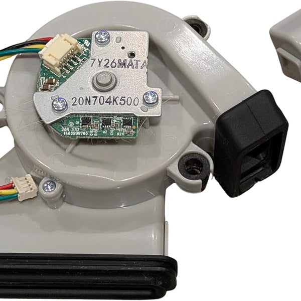 Replacement Fan Suction Motor Assembly and Wiring Harness for Shark Ion Robot Vacuum Models RV700 RV725 RV750 RV755