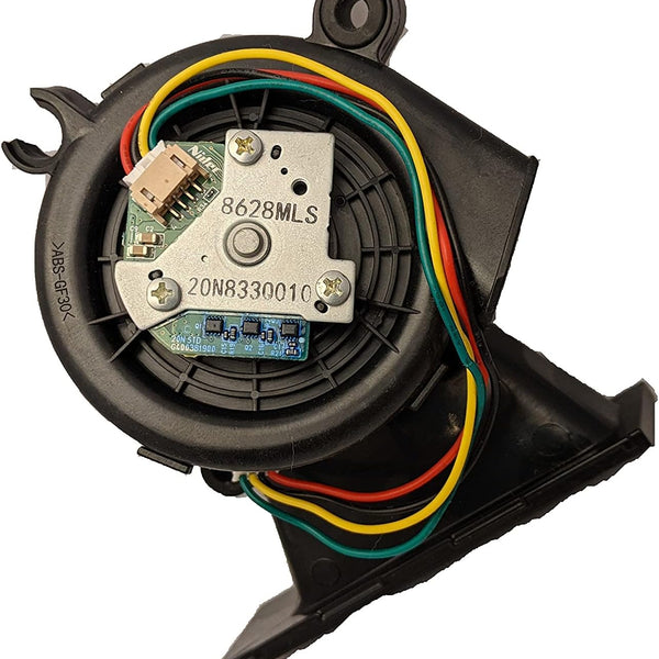 Shark IQ Robot Vacuum Main Fan Suction Motor Assembly - RV850N UR1000SR UR1005AE RV1001 RV1001AE