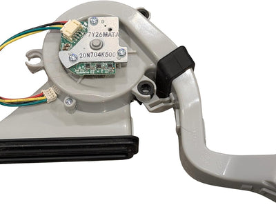 Replacement Fan Suction Motor Assembly and Wiring Harness for Shark Ion Robot Vacuum Models RV700 RV725 RV750 RV755