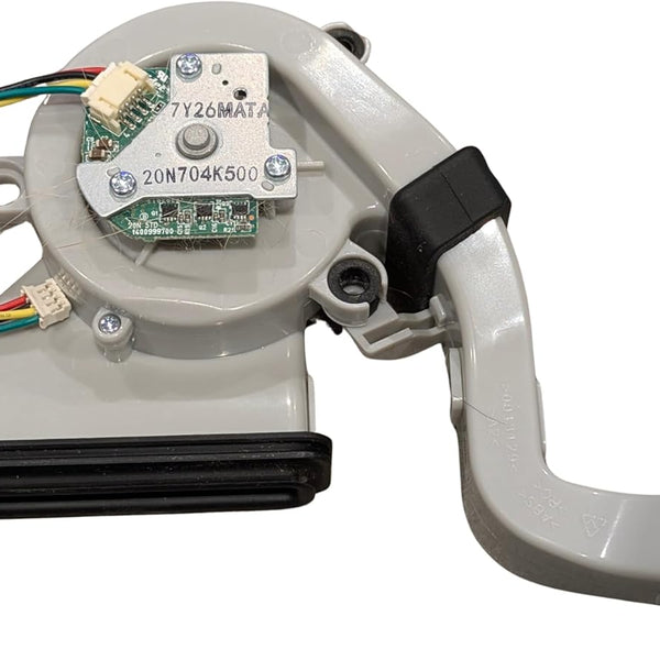 Replacement Fan Suction Motor Assembly and Wiring Harness for Shark Ion Robot Vacuum Models RV700 RV725 RV750 RV755