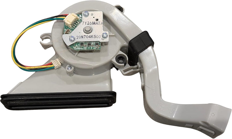 Robot Vacuum Suction Motors