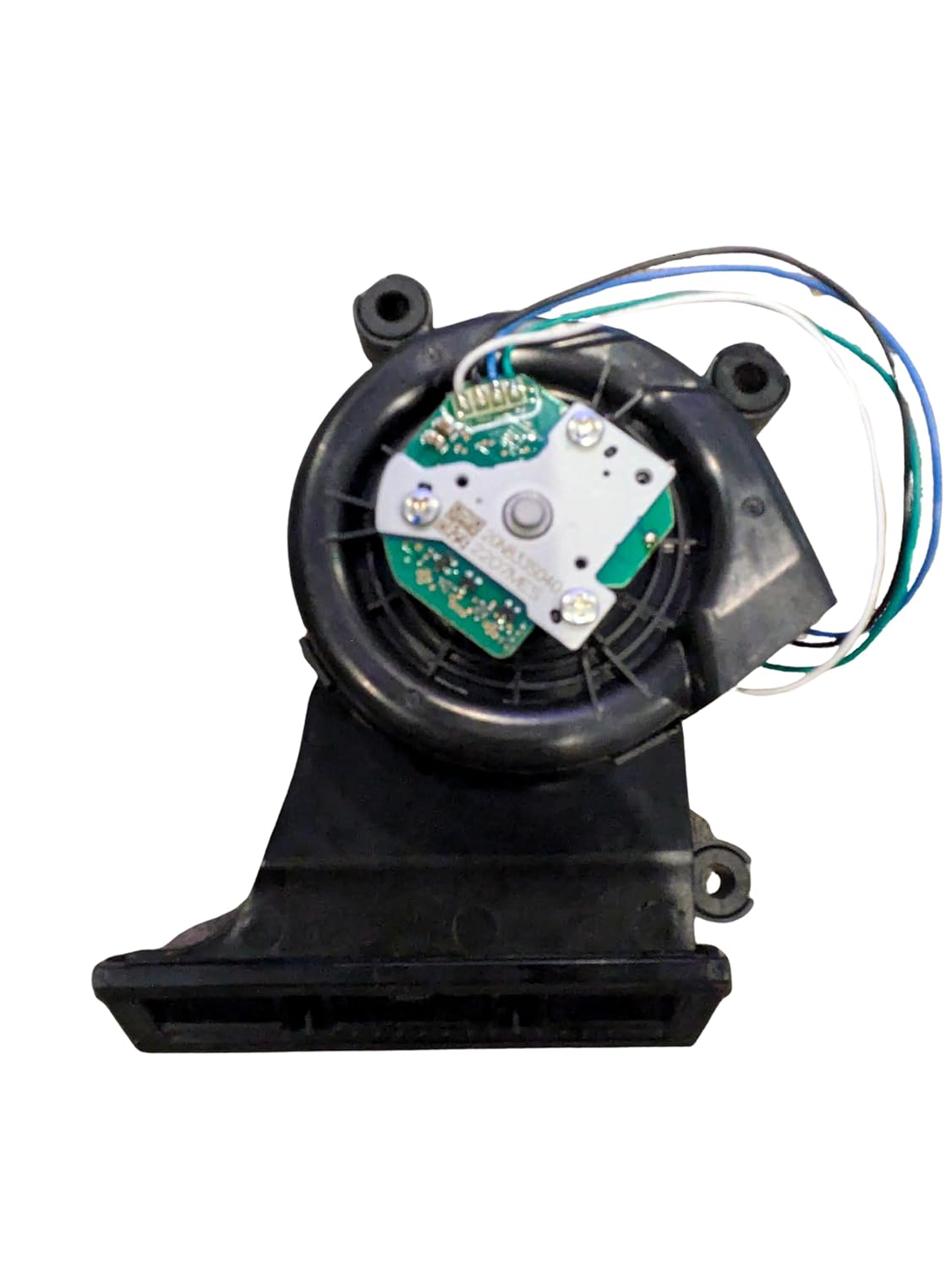 Shark AI and Ultra Robot Vacuum Main Fan Suction Motor Assembly- Fits Many 2400 2500 2600 Series Models