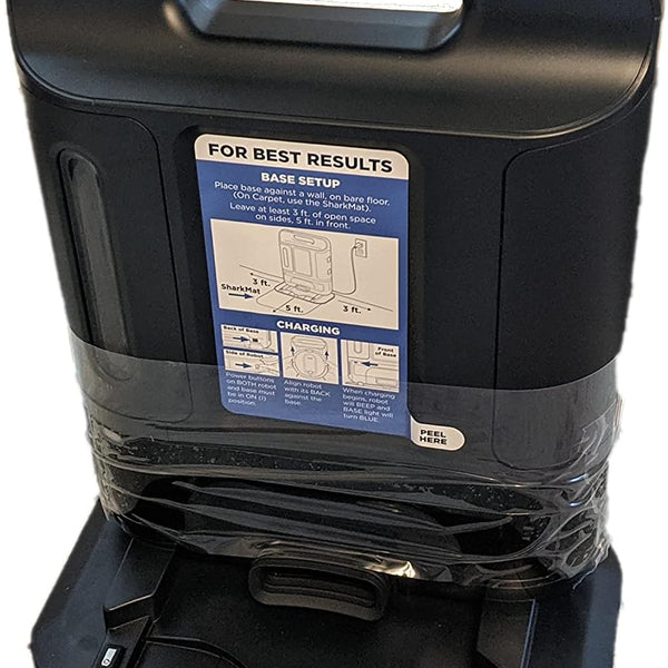 Shark IQ Self Empty Robot Vacuum XL Charging Base Cannister Dust Bin Replacement