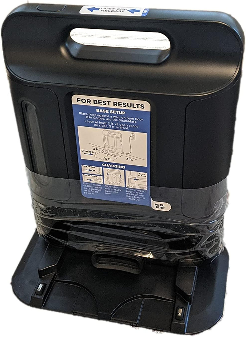 Shark IQ Self-Empty XL Base Canister Dust Bin