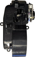 Shark Ion Left Wheel & Motor Assembly – RV700 - image 4