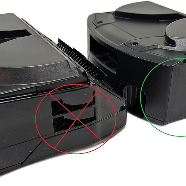 Shark IQ Robotic Vacuum Replacement Dust Bin for Models - UR1005AE RV1000S and Others