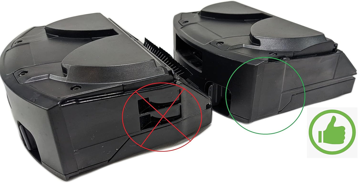 Shark IQ Robotic Vacuum Replacement Dust Bin for Models - UR1005AE RV1000S and Others