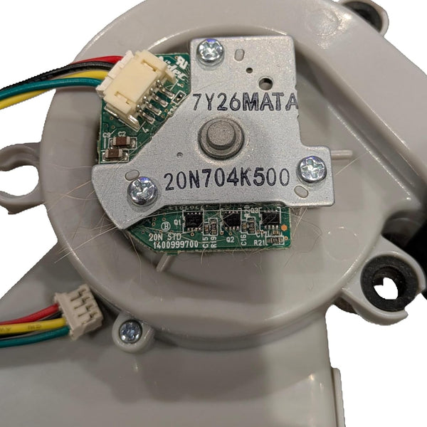 Replacement Fan Suction Motor Assembly and Wiring Harness for Shark Ion Robot Vacuum Models RV700 RV725 RV750 RV755