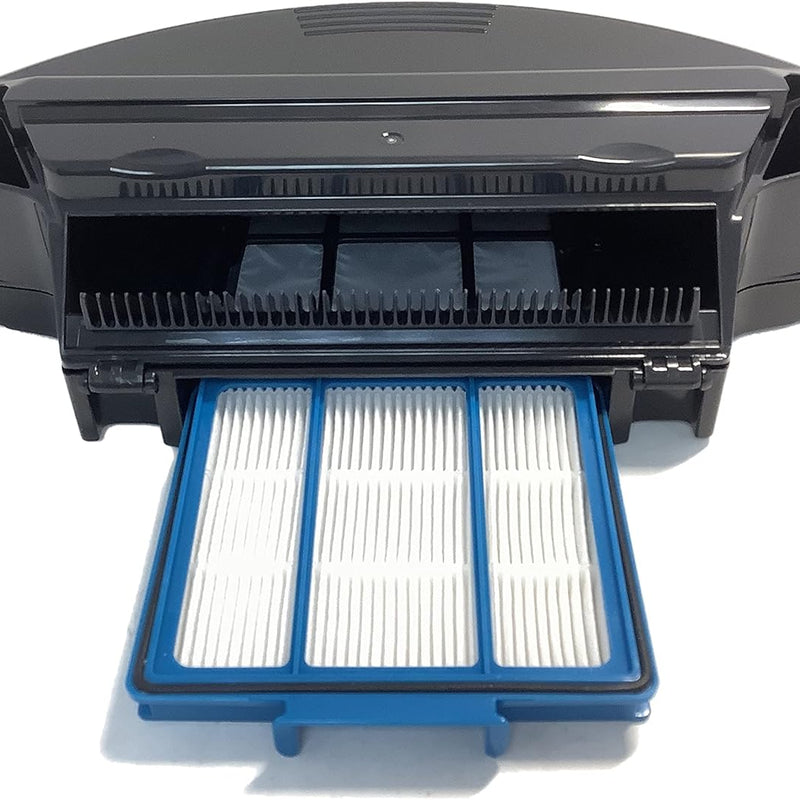 Replacement Dust Bin with Filter for Shark Ion & IQ Various Models
